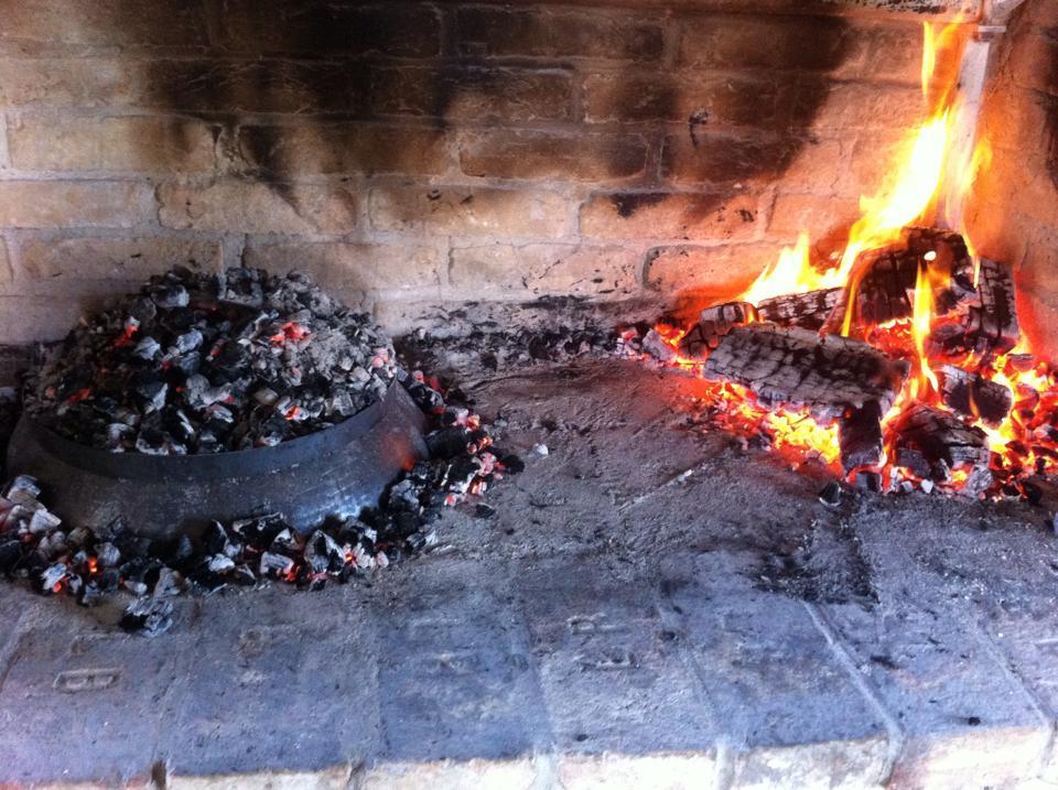 مبيت وإفطار Jasenovac Kod Ribica المظهر الخارجي الصورة